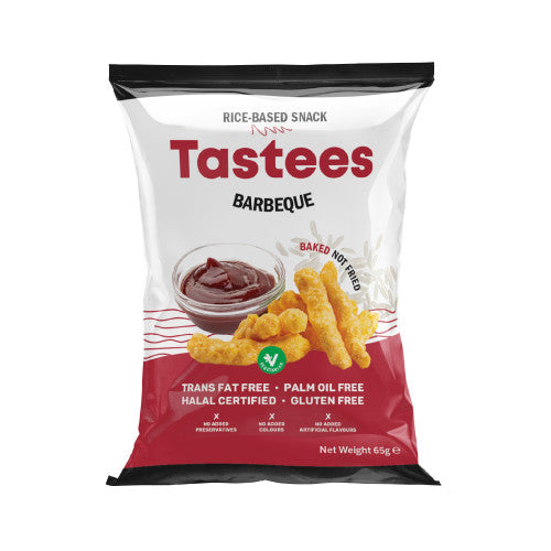TASTEES BARBEQUE 65g